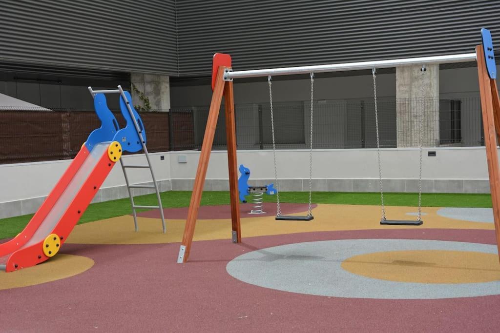 Apartamento Rivascenter Екстер'єр фото